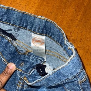 Toddler Girls  Straight leg denim jeans